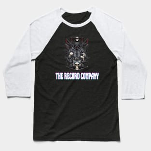 Record Company Baseball T-Shirt